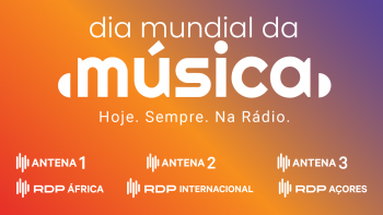 Imagem de A Rádio Pública junta-se para celebrar o Dia Mundial da Música