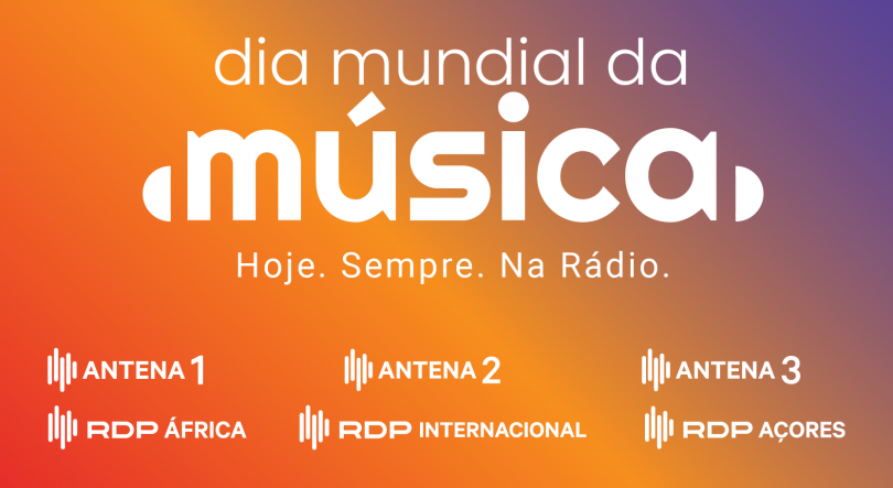 Imagem de A Rádio Pública junta-se para celebrar o Dia Mundial da Música