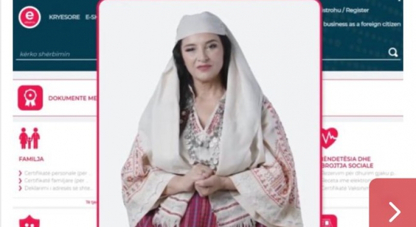 Imagem de Albânia cria ministra “Diella” através de inteligência artificial