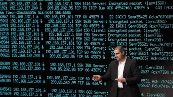 Imagem de Francisco Gaspar, cibersegurança de voos espaciais