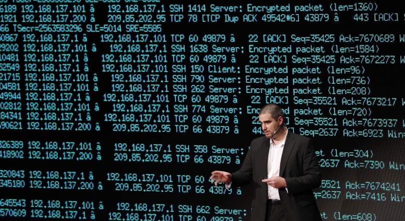 Imagem de Francisco Gaspar, cibersegurança de voos espaciais