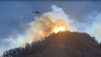 Imagem de Emigrante português na Suíça foi constituído arguido devido a incêndio na Madeira