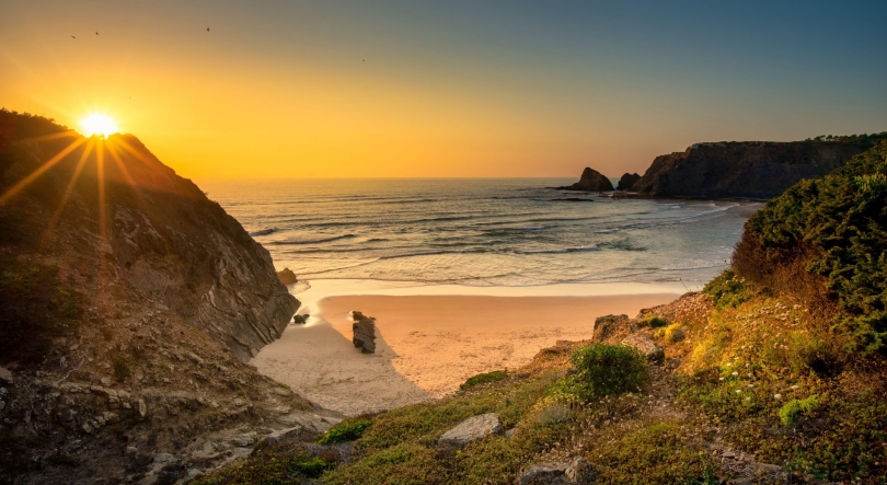 Imagem de Alentejo para o fim do verão