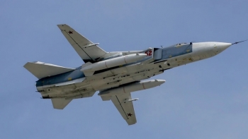 Imagem de Donald Trump apoia abate de caças russos que violem espaço aéreo da NATO