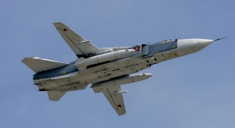 Imagem de Donald Trump apoia abate de caças russos que violem espaço aéreo da NATO