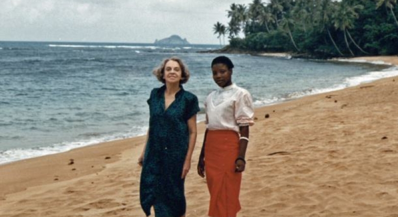 Imagem de Poetisa Conceição Lima premiada nos Estados Unidos