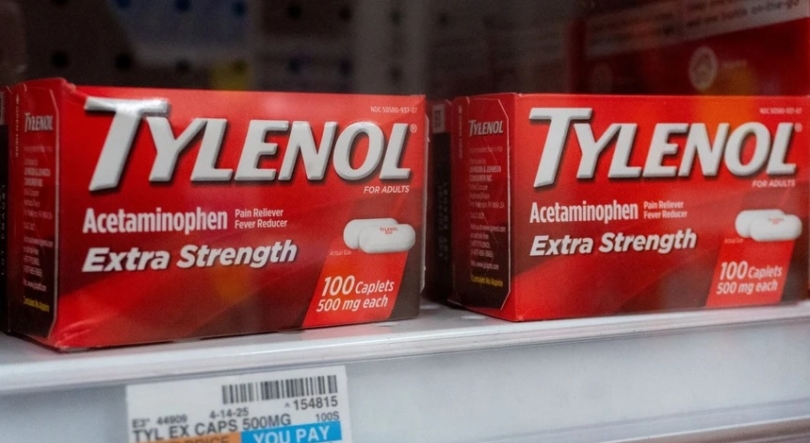 Imagem de Especialistas céticos quanto à associação do paracetamol ao autismo