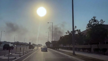 Imagem de Portugueses no Catar apreensivos com ataque israelita a Doha