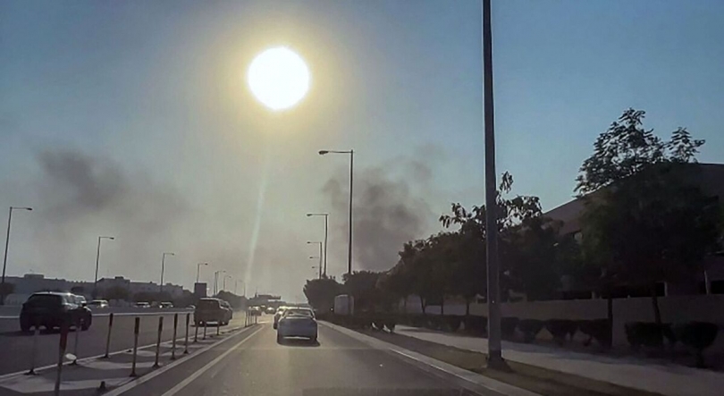 Imagem de Portugueses no Catar apreensivos com ataque israelita a Doha