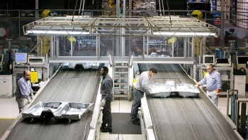 Imagem de AEP com indústria dos componentes automóveis na Alemanha