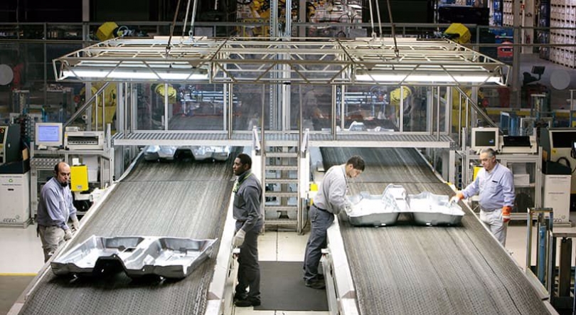 Imagem de AEP com indústria dos componentes automóveis na Alemanha