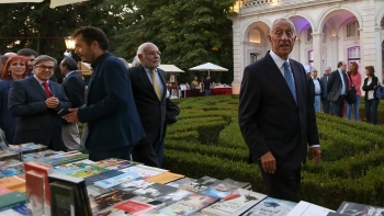 Imagem de Presidência da República promoveu o livro no Palácio de Belém