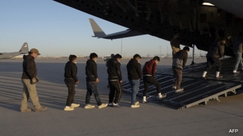 Imagem de Os Estados Unidos deportaram mais de 5.323 portugueses desde 1895