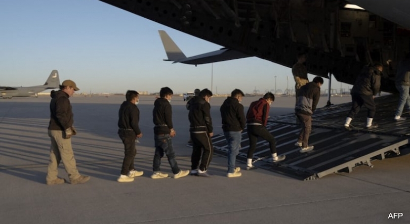 Imagem de Os Estados Unidos deportaram mais de 5.323 portugueses desde 1895