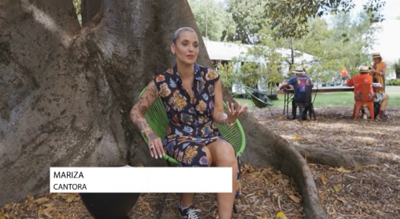 Imagem de Mariza encanta na Austrália