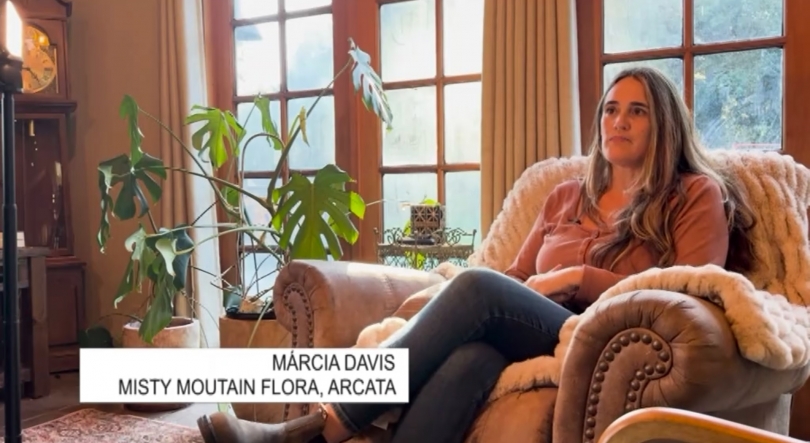 Imagem de O apelo da natureza mudou a vida de Márcia