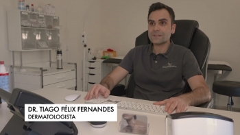 Imagem de Dermatologista português no Luxemburgo