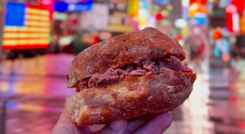 Imagem de Bifanas portuguesas chegam a Nova Iorque