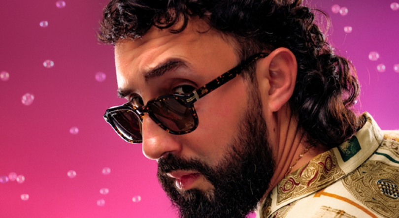 Imagem de Mike El Nite – “Existencisensual (É Complicado)”