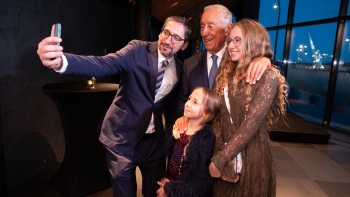 Imagem de Presidente da República volta a defender voto eletrónico à distância