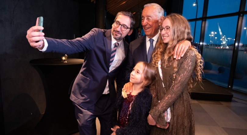 Imagem de Presidente da República volta a defender voto eletrónico à distância