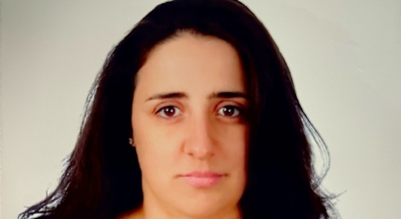 Imagem de Sheila Rocha, o estudo da genética em New Jersey