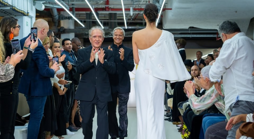 Imagem de De Felgueiras a Paris, o sucesso de um costureiro