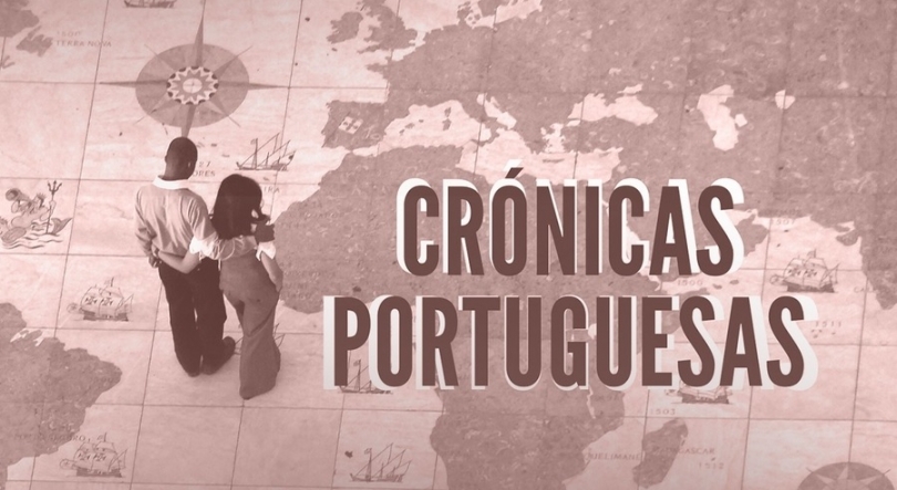 Imagem de Rubrica semanal “Crónicas Portuguesas”