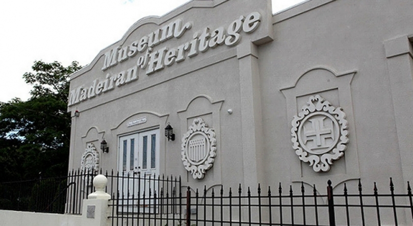 Imagem de Joseph Fernandes tem pavilhão no Museu da Herança Madeirense, nos EUA