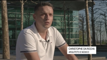 Imagem de O talento de Rochinha no Luxemburgo