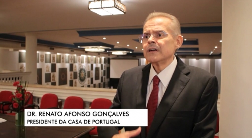 Imagem de Homenagem ao Comendador António dos Ramos
