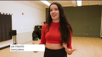 Imagem de A paixão de Lia Fialho em Nova Iorque