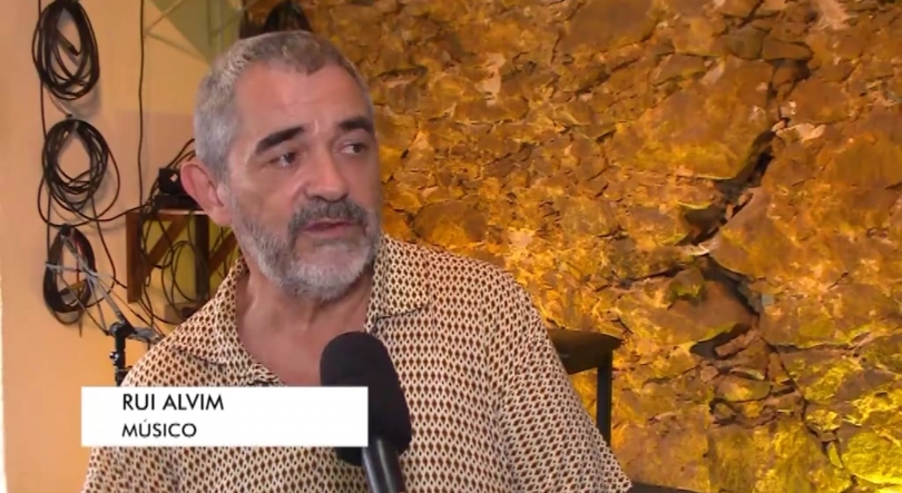 Imagem de Chorinho da Esquina de Rui Alvim