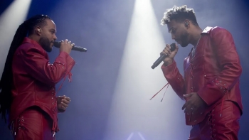 Imagem de Calema vão atuar nos IPMA em Providence