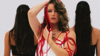 Imagem de Flaviana Borges, “Se Eu Te Conhecesse”