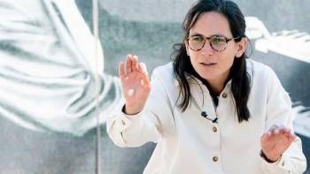 Imagem de Pássaros e Cogumelos de Joana Gama na ilha do Pico