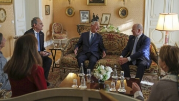 Imagem de Presidente da Associação dos Portugueses no Mónaco elogia Presidente da República