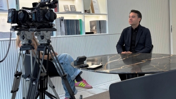 Imagem de Arquiteto Raulino Silva no Holofote