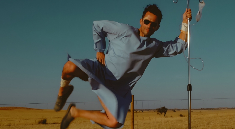 Imagem de Senhor Doutor, “As Melhoras Ao País”