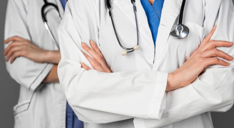 Imagem de Apoio a médicos portugueses no estrangeiro para regressarem a Portugal