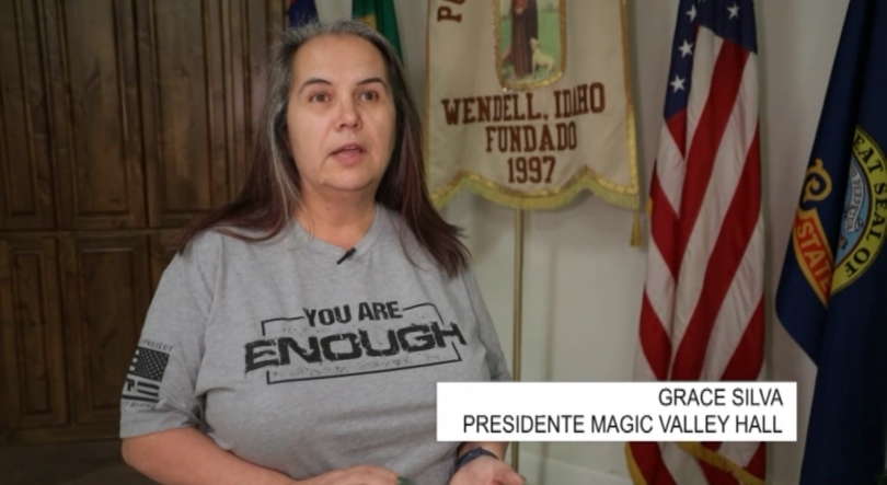 Imagem de Comunidade portuguesa no Idaho