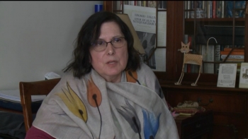 Imagem de Teresa Dangerfield e a paixão pelas letras no Reino Unido