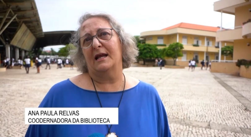 Imagem de Feira do Livro da Escola Portuguesa de Moçambique