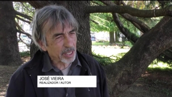 Imagem de José Vieira publica livro sobre emigração