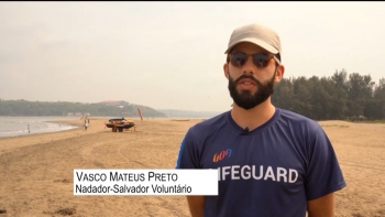 Imagem de Nadador-Salvador em Goa