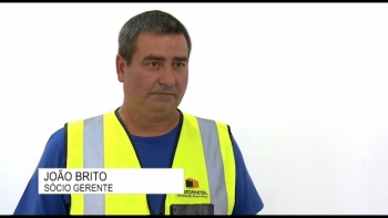 Imagem de Empresário português em Moçambique