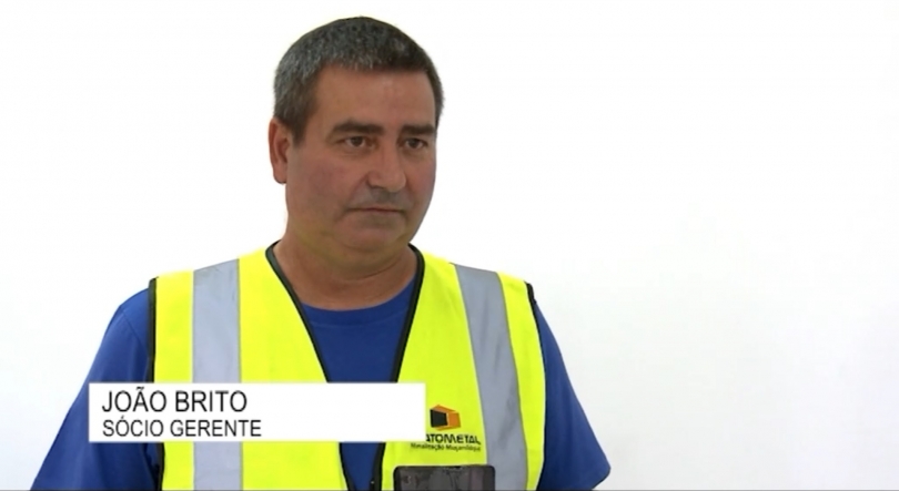 Imagem de Empresário português em Moçambique