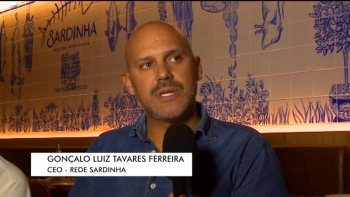 Imagem de Restaurante Sardinha no Rio de Janeiro