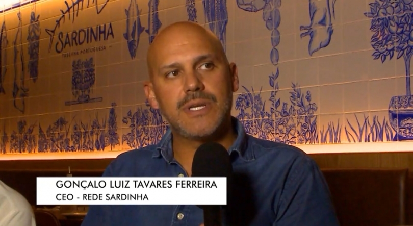 Imagem de Restaurante Sardinha no Rio de Janeiro