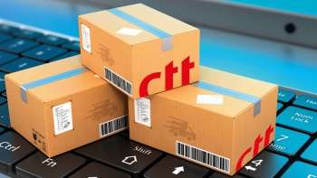 Imagem de A 01 Janeiro envio de bens só por Correio Azul Internacional